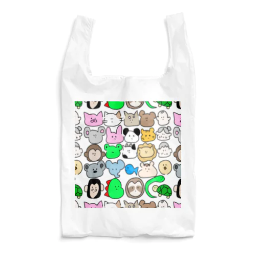 わしらあにまる Reusable Bag