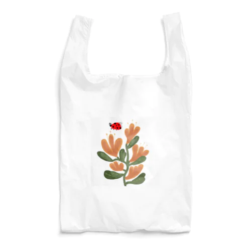 お花（油絵） Reusable Bag