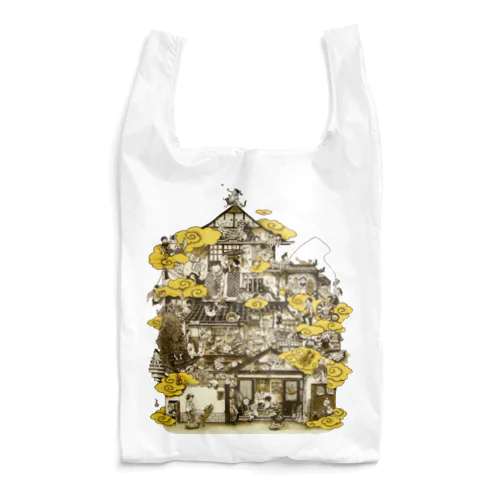 福合住居～千石家～ Reusable Bag