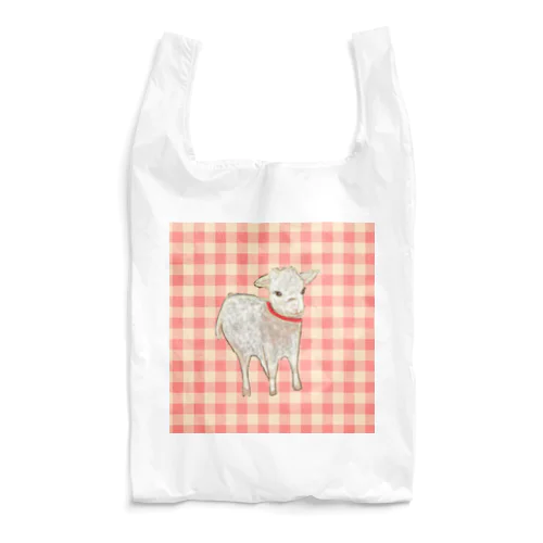 仔羊たまちゃん Reusable Bag