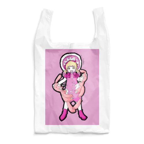 ソシ美@退行 Reusable Bag