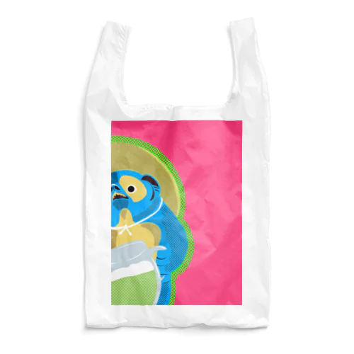 テルミットポン太 Reusable Bag