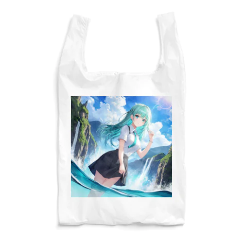 AIキャラクター Reusable Bag