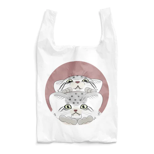 やんちゃコマヌル Reusable Bag