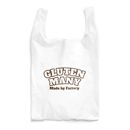 GLUTEN MANY Reusable Bag