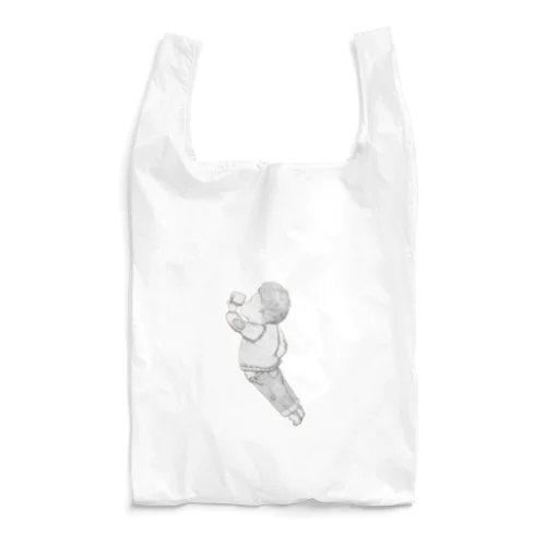 ボールペンkids #003 Reusable Bag