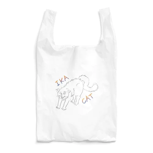 イカキャット(トワイライト) Reusable Bag