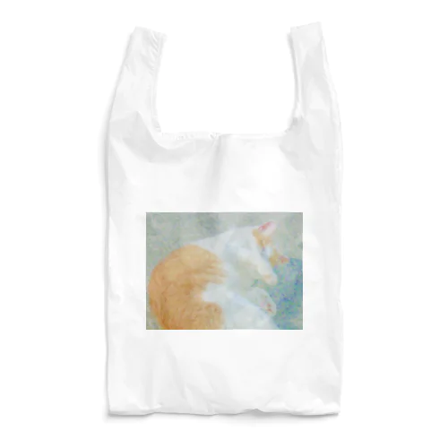 【原価販売】チャタロー水彩画風グッズ Reusable Bag