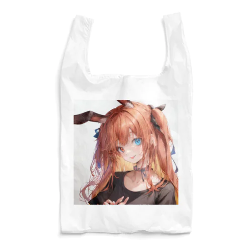 AIキャラクター9 Reusable Bag