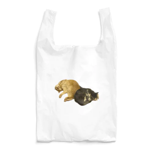 こーちゃん＆まーちゃん Reusable Bag