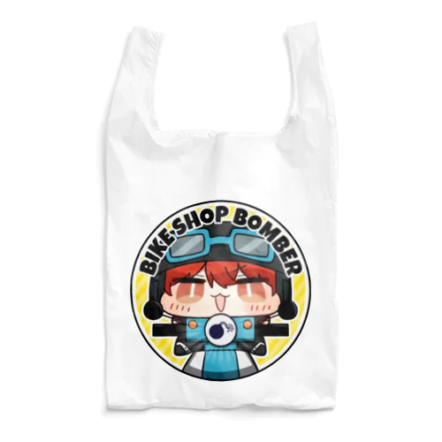 ボンバーくん Reusable Bag