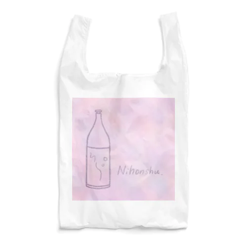 にほんしゅ Reusable Bag