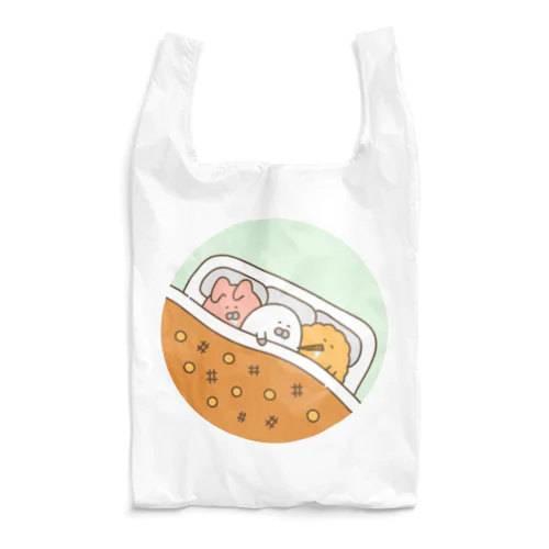 おふとん Reusable Bag