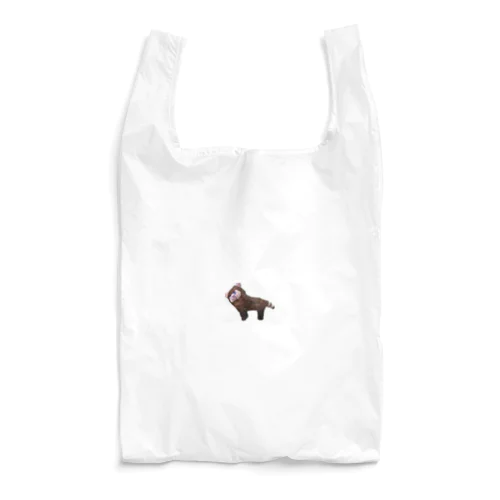 すいかちゃんTシャツ Reusable Bag