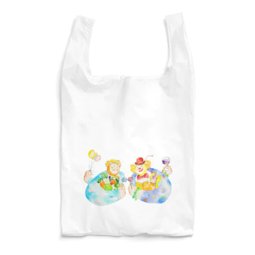 のうてんきなマルシェ Reusable Bag