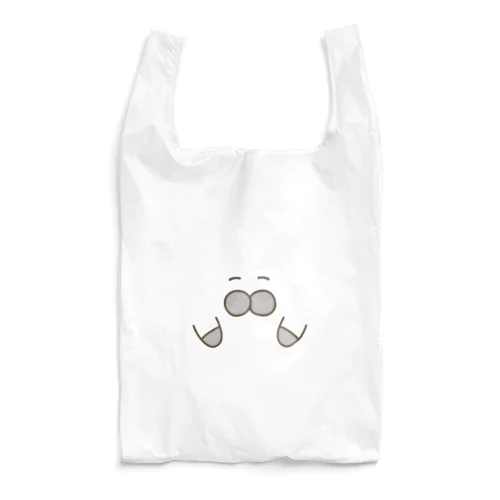 のらざらしのかお Reusable Bag