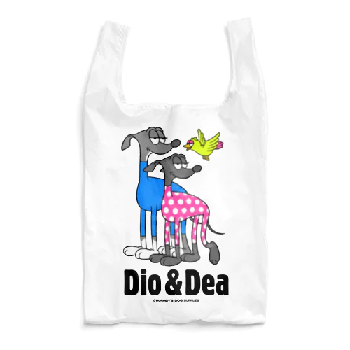 Dio&Deaさん専用 Reusable Bag