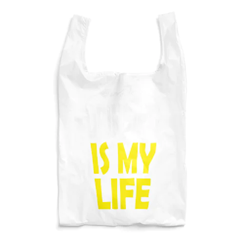 DRINKING IS MY LIFE ー酒とは命ー Reusable Bag