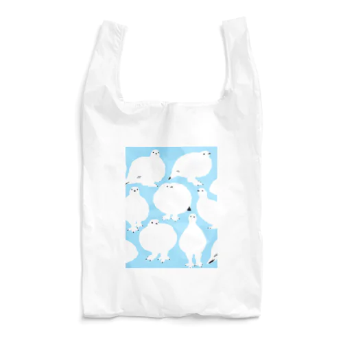 冬羽もちもちｺﾛﾆｰ(メス) Reusable Bag