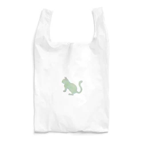 ミントキャット Reusable Bag