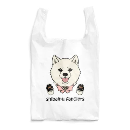 shiba-inu fanciers(白柴) Reusable Bag