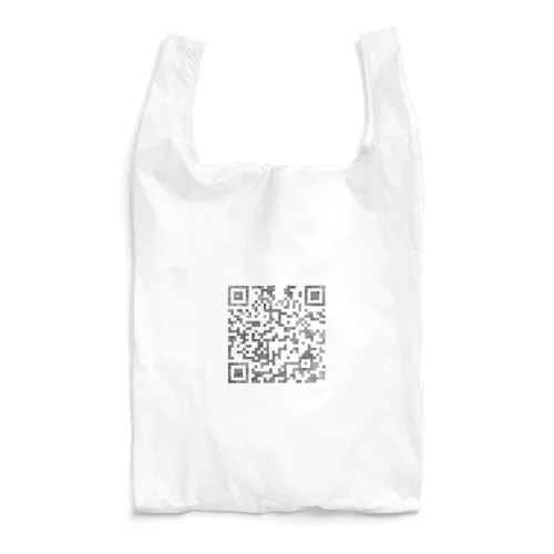 QRコードアート Reusable Bag