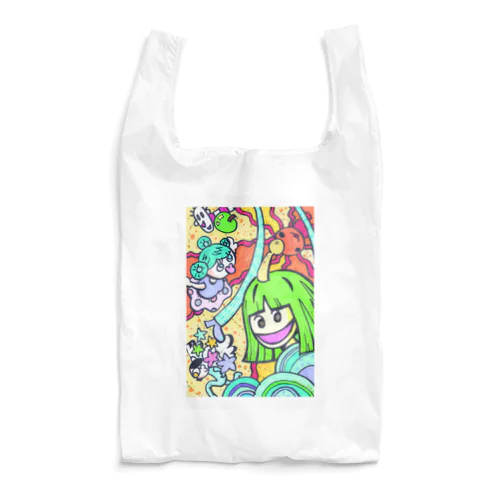 ツジツマアワーズ Reusable Bag