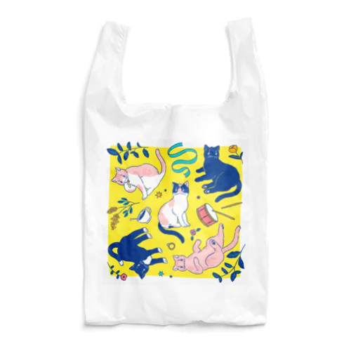 さかねこ🐱オールスター感謝祭'23 Reusable Bag