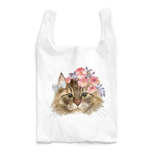 king猫 Reusable Bag