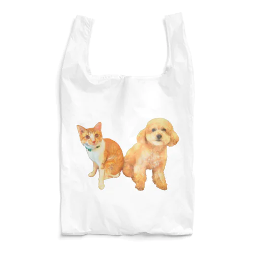 あるそっく と ちゃいむーん Reusable Bag