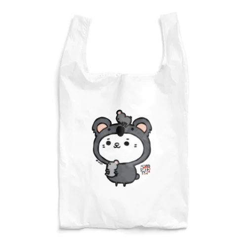 にゃんころげ#0037 Reusable Bag