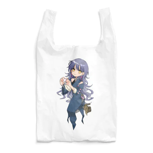 鬼っ子 Reusable Bag