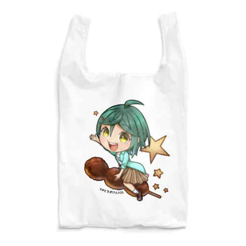 真中のぶっとび！いもフライシリーズ Reusable Bag