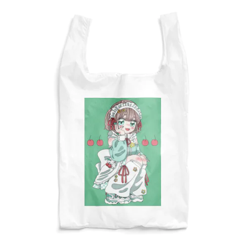 メロンソーダちゃん Reusable Bag
