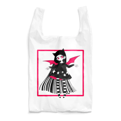 のうちゃん Reusable Bag