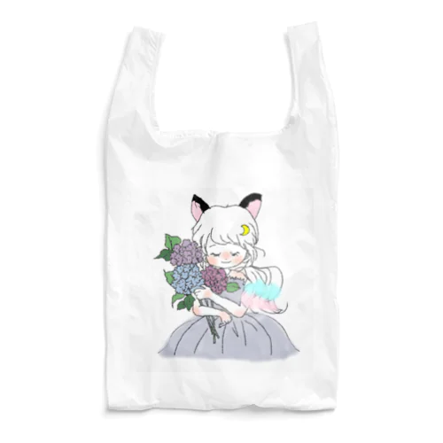 るぅにゃん Reusable Bag