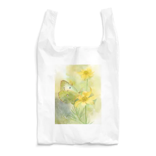 モンキチョウさん Reusable Bag