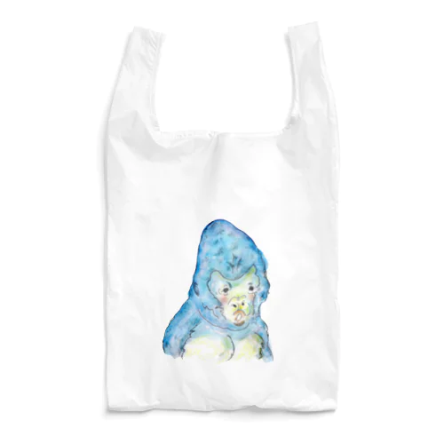 ゴリラさん Reusable Bag