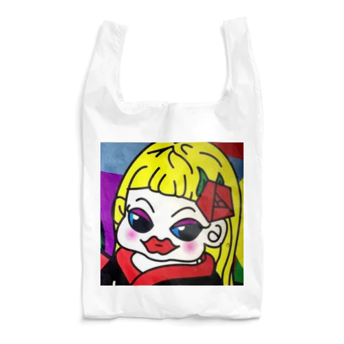 姫子Tシャツ Reusable Bag