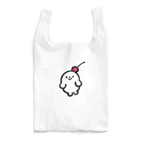 くりーむあざらし Reusable Bag