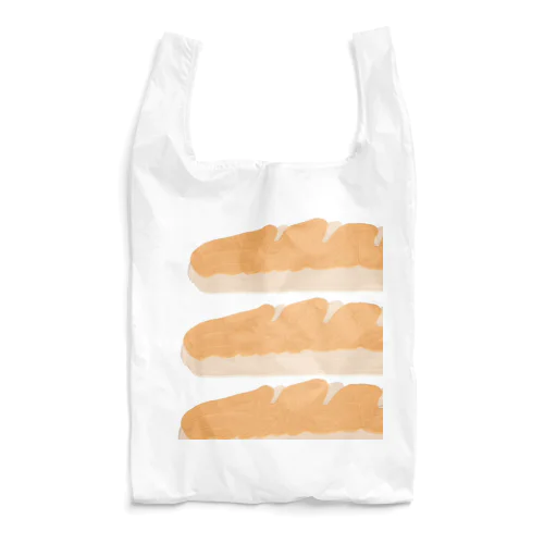 パンが食べたい Reusable Bag
