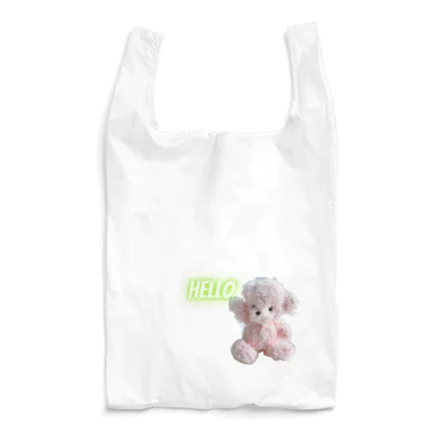 Helloくまさん Reusable Bag