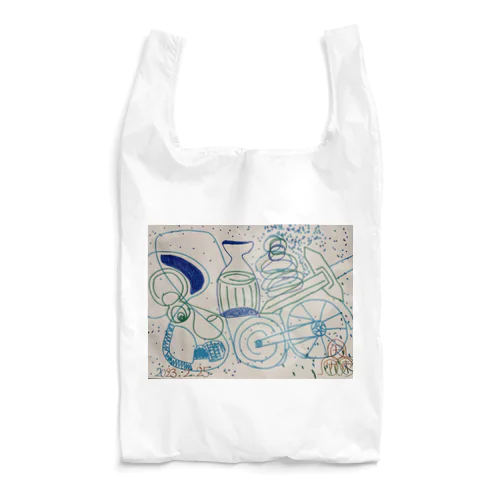 盃 Reusable Bag