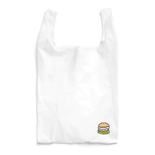 burger&バーガー Reusable Bag