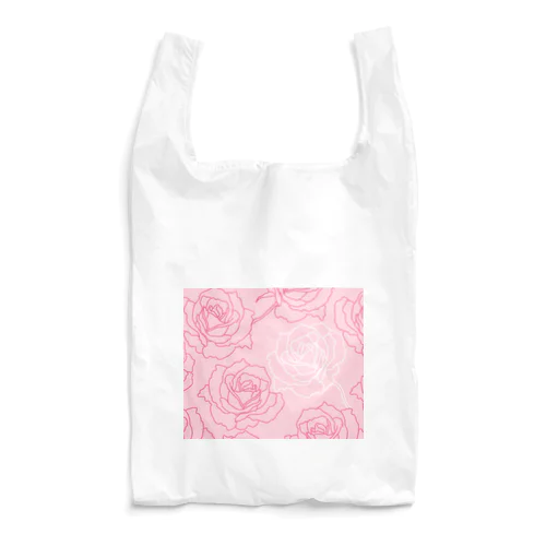 バラ17 Reusable Bag