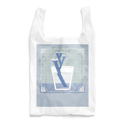 GLASS💙めっきゃわ💙らぶり~~~💙 Reusable Bag