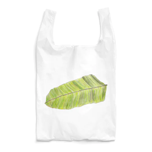 banana leaves エコバッグ