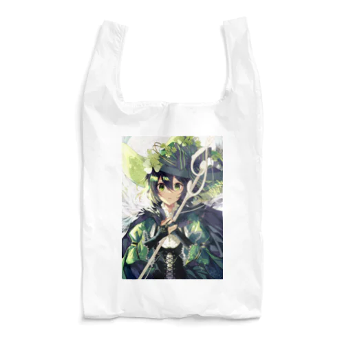 魔法使いの幸せ Reusable Bag