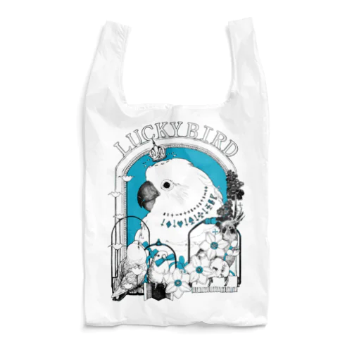 LUCKY BIRD Reusable Bag