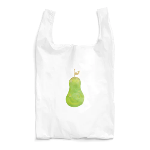 洋なし Reusable Bag